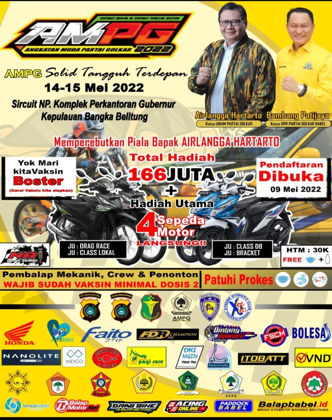 Drag Race Jakarta 2028